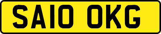 SA10OKG