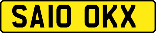 SA10OKX