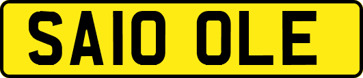 SA10OLE