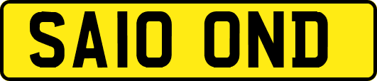 SA10OND