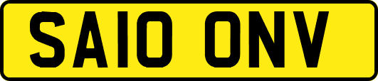 SA10ONV