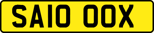 SA10OOX