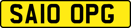SA10OPG