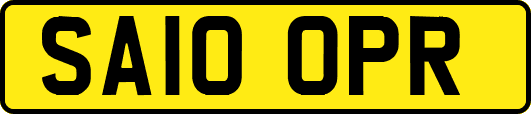 SA10OPR