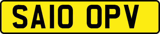 SA10OPV