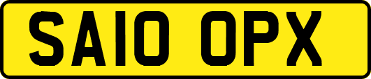 SA10OPX