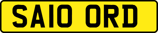 SA10ORD