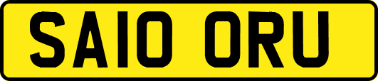 SA10ORU