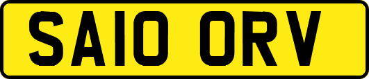 SA10ORV