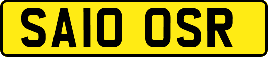 SA10OSR