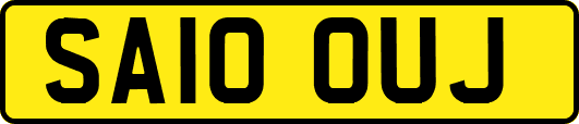 SA10OUJ