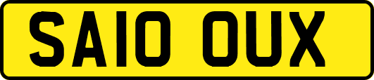 SA10OUX