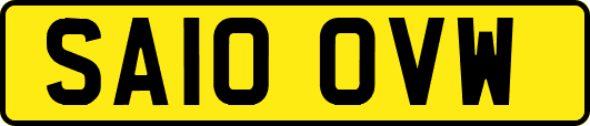 SA10OVW