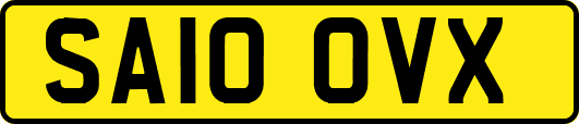 SA10OVX