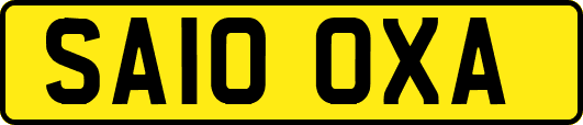 SA10OXA