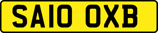 SA10OXB