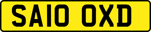 SA10OXD