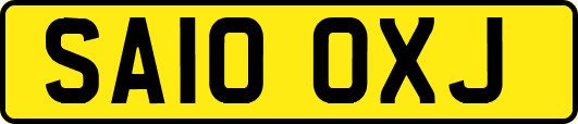 SA10OXJ