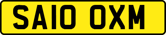 SA10OXM