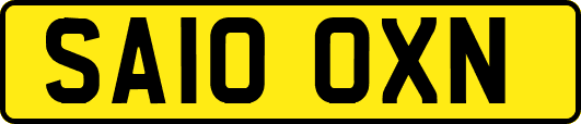 SA10OXN