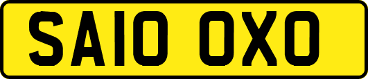 SA10OXO