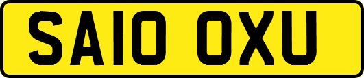 SA10OXU