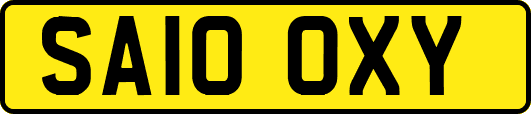 SA10OXY