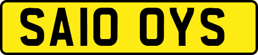 SA10OYS