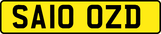 SA10OZD