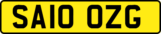 SA10OZG