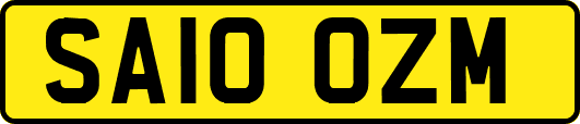 SA10OZM