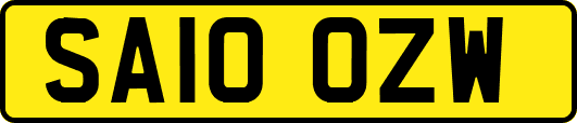 SA10OZW
