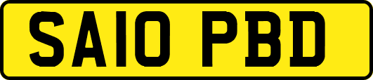 SA10PBD