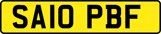 SA10PBF