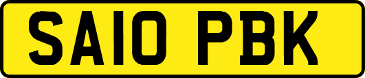 SA10PBK