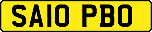 SA10PBO