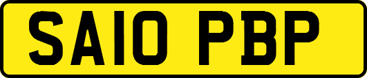 SA10PBP