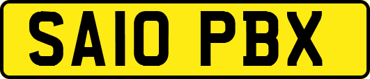 SA10PBX