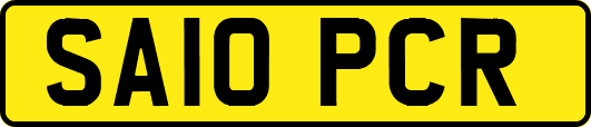 SA10PCR