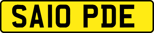 SA10PDE