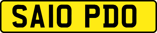 SA10PDO