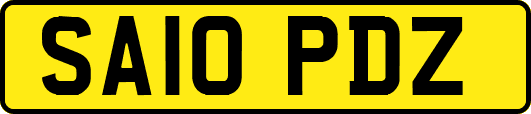 SA10PDZ