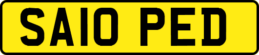 SA10PED