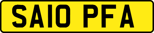 SA10PFA