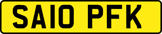 SA10PFK