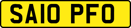 SA10PFO
