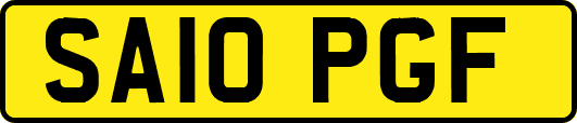 SA10PGF