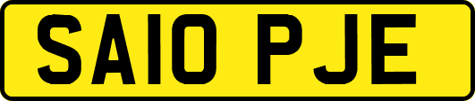 SA10PJE