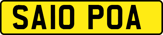 SA10POA