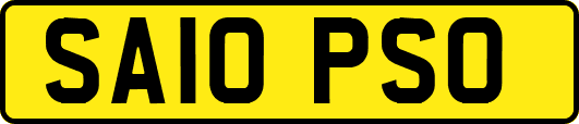 SA10PSO